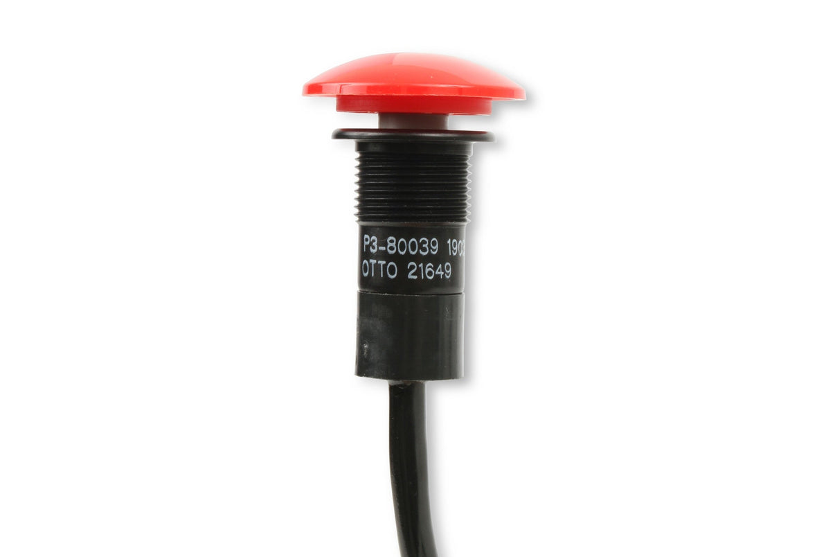 B&M Momentary Switch - Large Remote Button - Photo - out of package Right