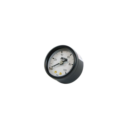 B&M Fuel Pressure Gauge - Photo - Primary Front