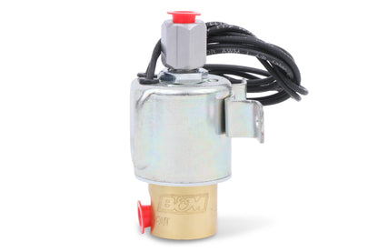 B&M Launch Control Solenoid - Photo - out of package Right