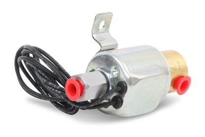 B&M Launch Control Solenoid - Photo - out of package Left