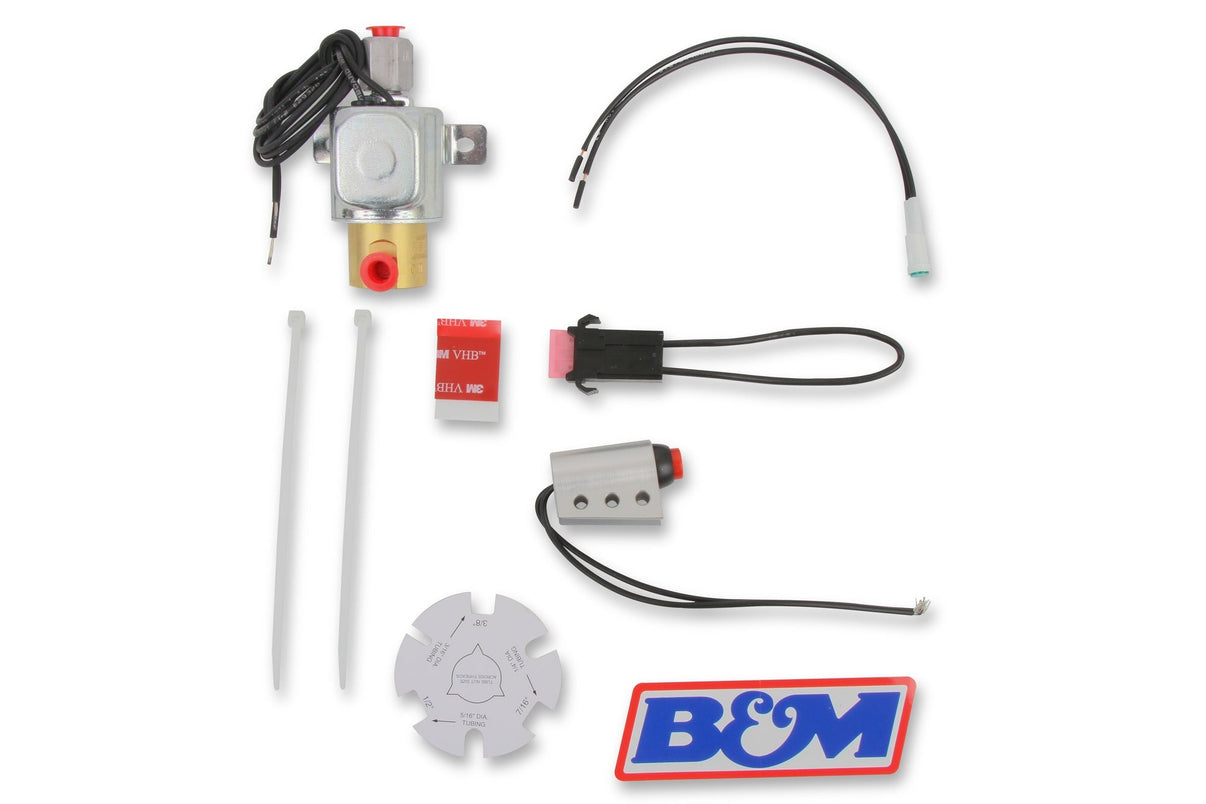 B&M Launch Control Kit - Universal - Photo - Primary Front