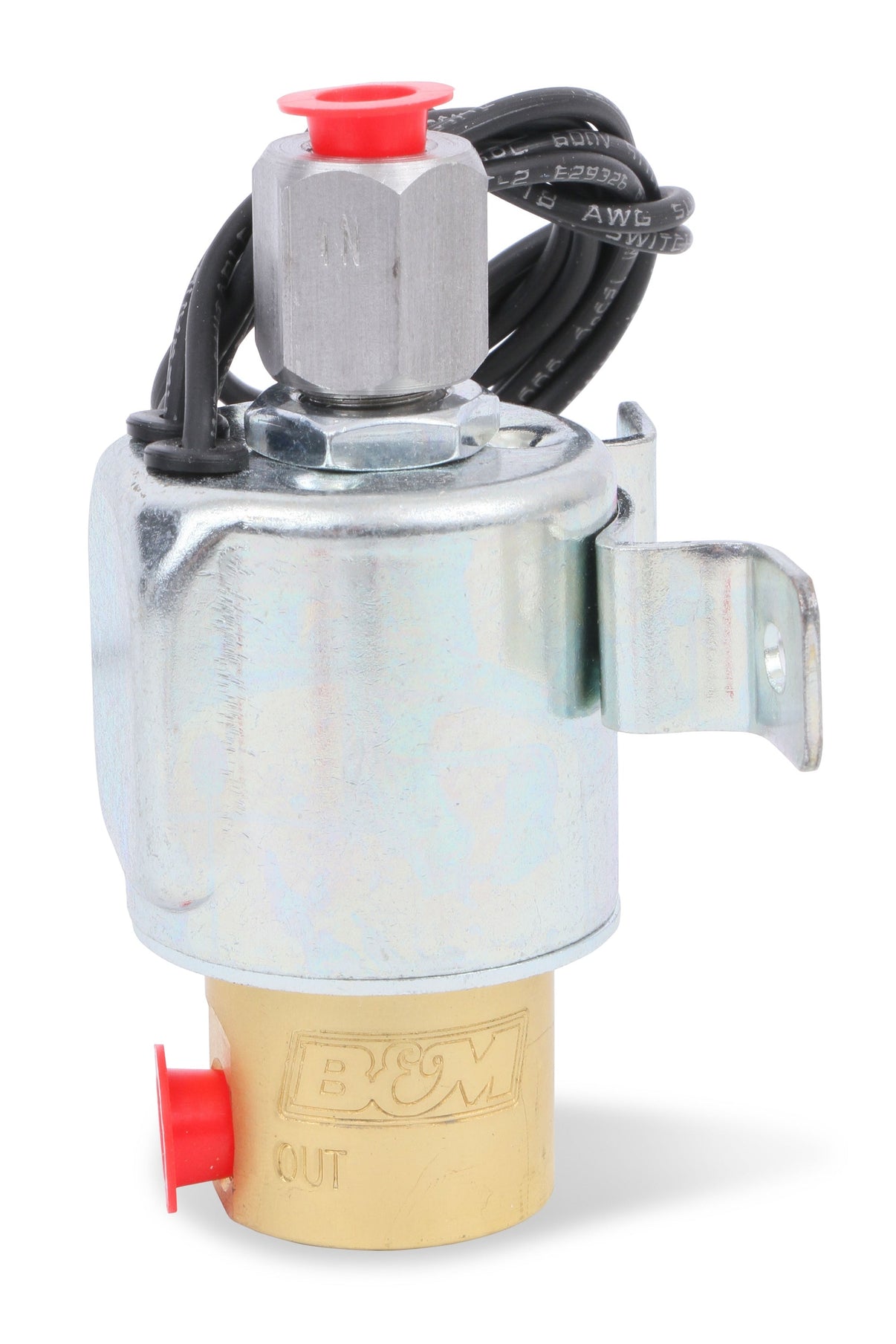 B&M Launch Control Kit - Universal - Photo - out of package Left