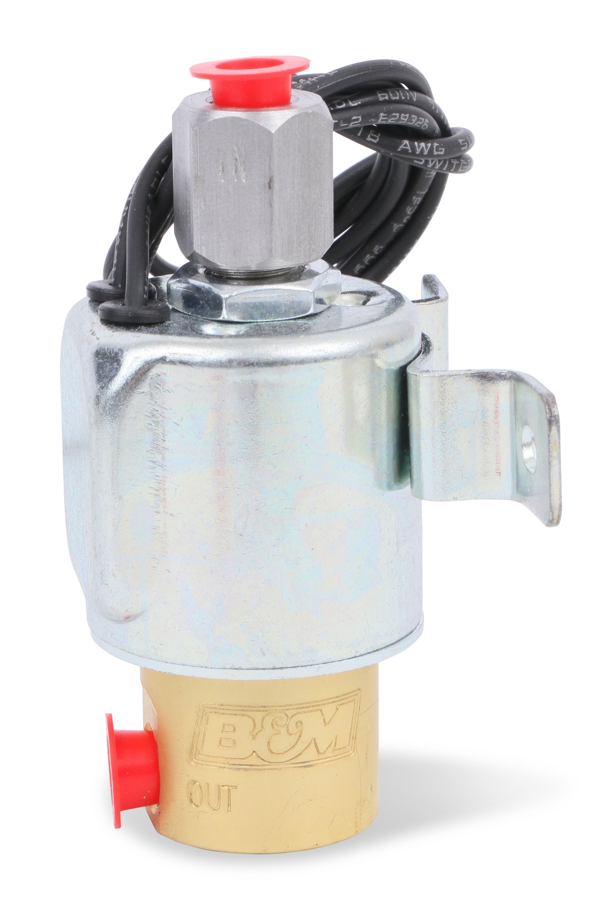 B&M Launch Control Kit - Universal - Photo - out of package Left
