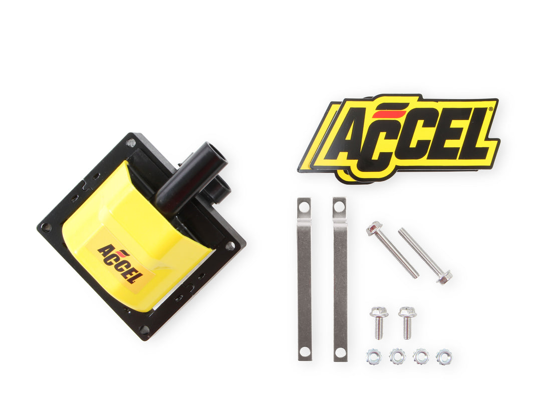 Bobine d'allumage ACCEL - SuperCoil - Moteur GM Vortec 1996-2001 5.0/5.7/7.4L