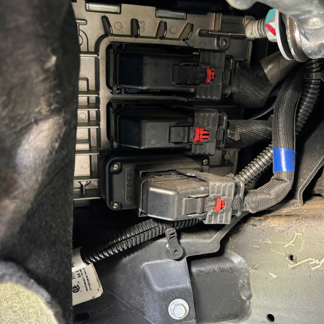 Range Technology RA007 image 2