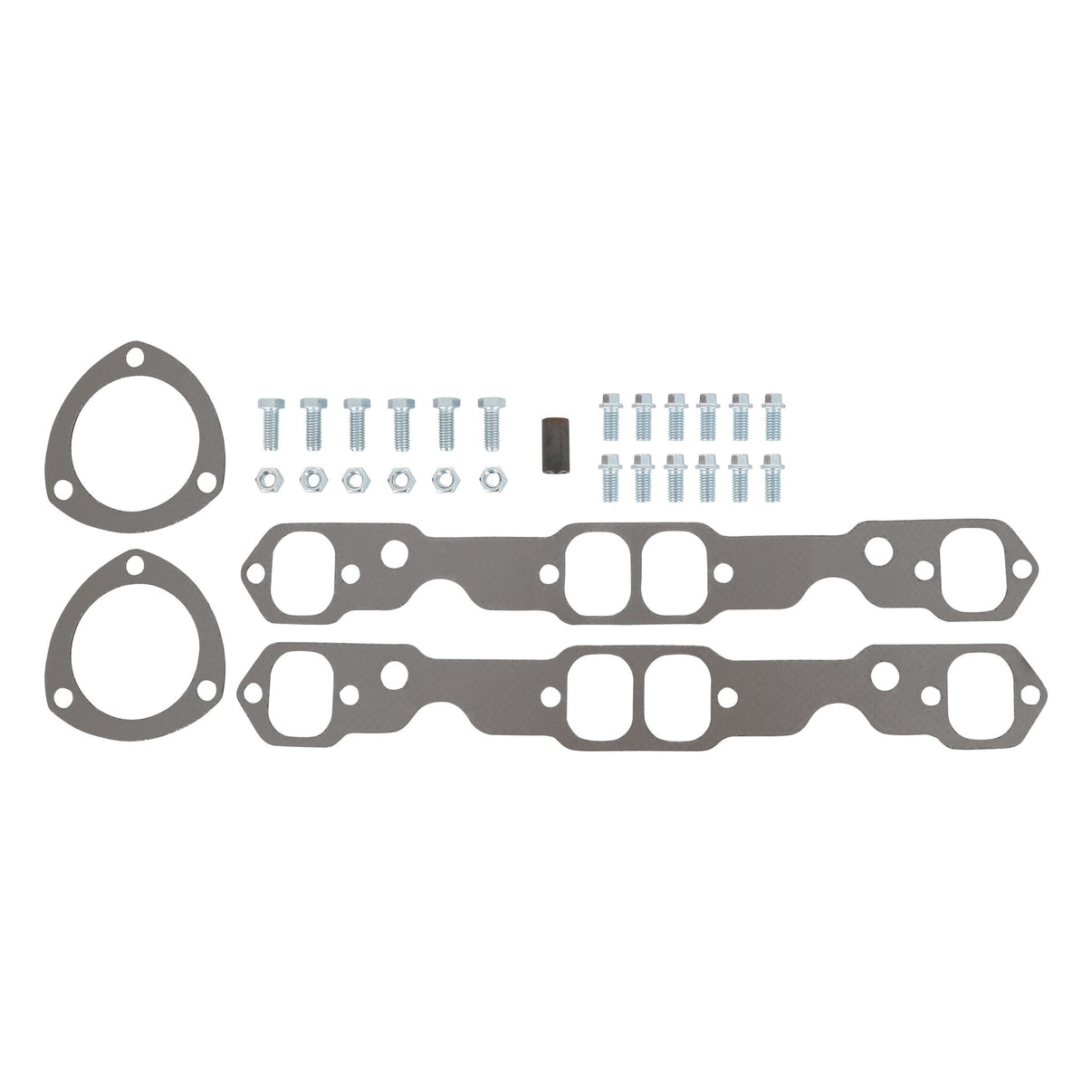 Hooker Super Competition Long Tube Headers - Ceramic Coated - Photo - out of package Kit