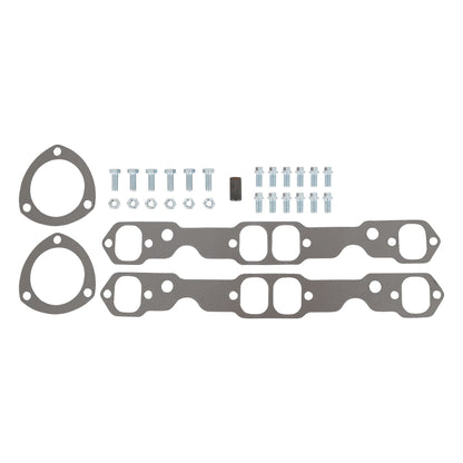 Hooker Super Competition Long Tube Headers - Ceramic Coated - Photo - out of package Kit