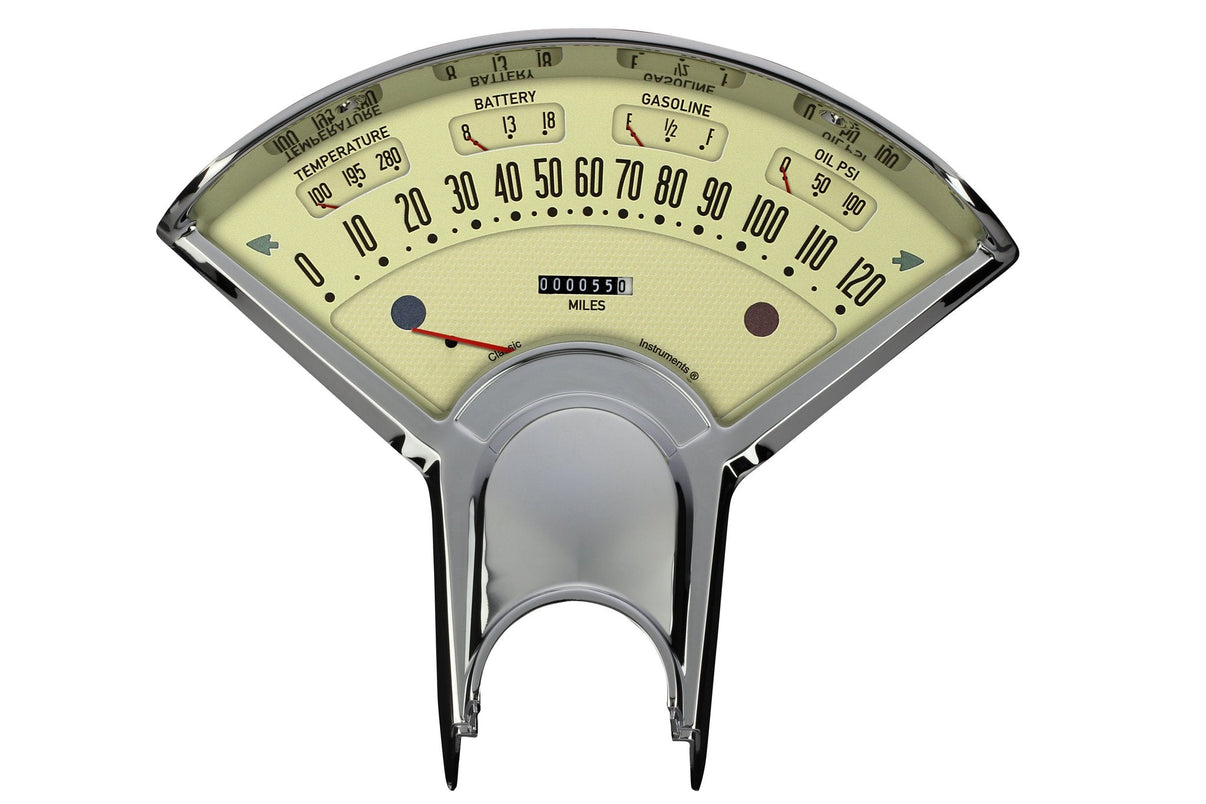 Classic Instruments BET00T primary image