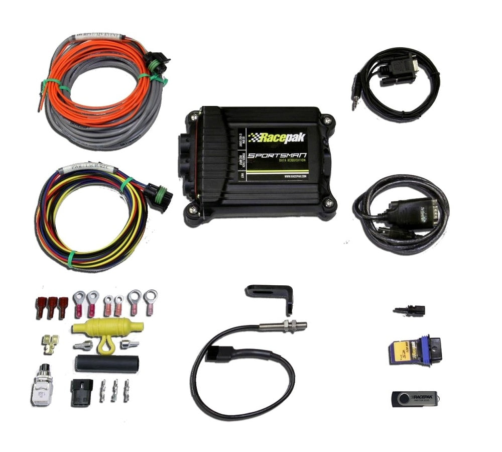 Racepak 610-KT-SPRTMN image 2
