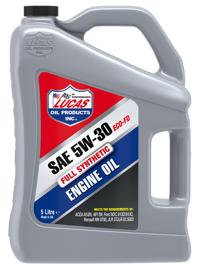 Lucas Oil Synthetic 5W-30 ECO-FD Engine Oil