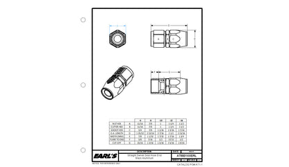 Earl's AT800116ERL primary image
