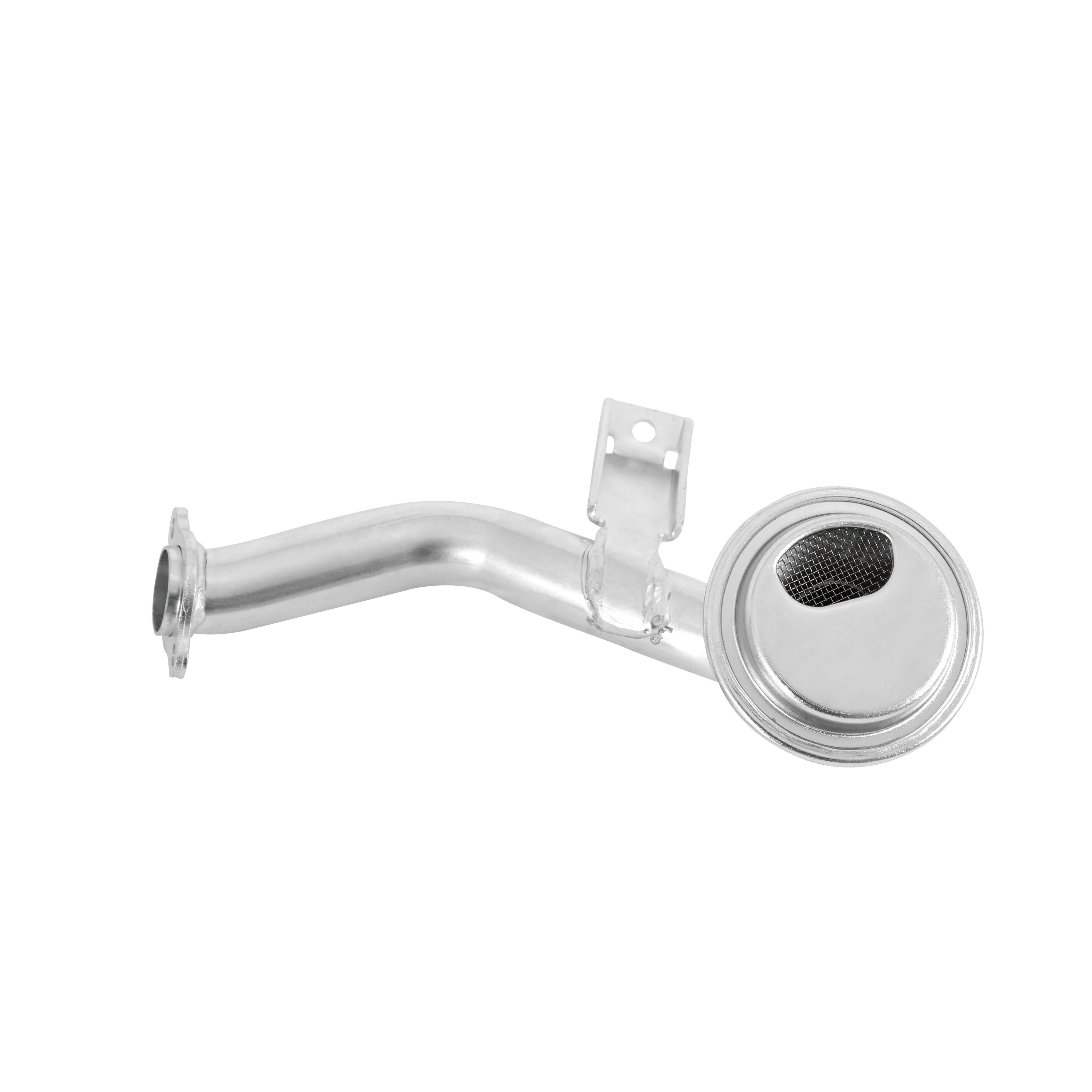 Holley GM LT Swap Oil Pan - 4WD / Truck / Off-Road - Black - Photo - out of package Back