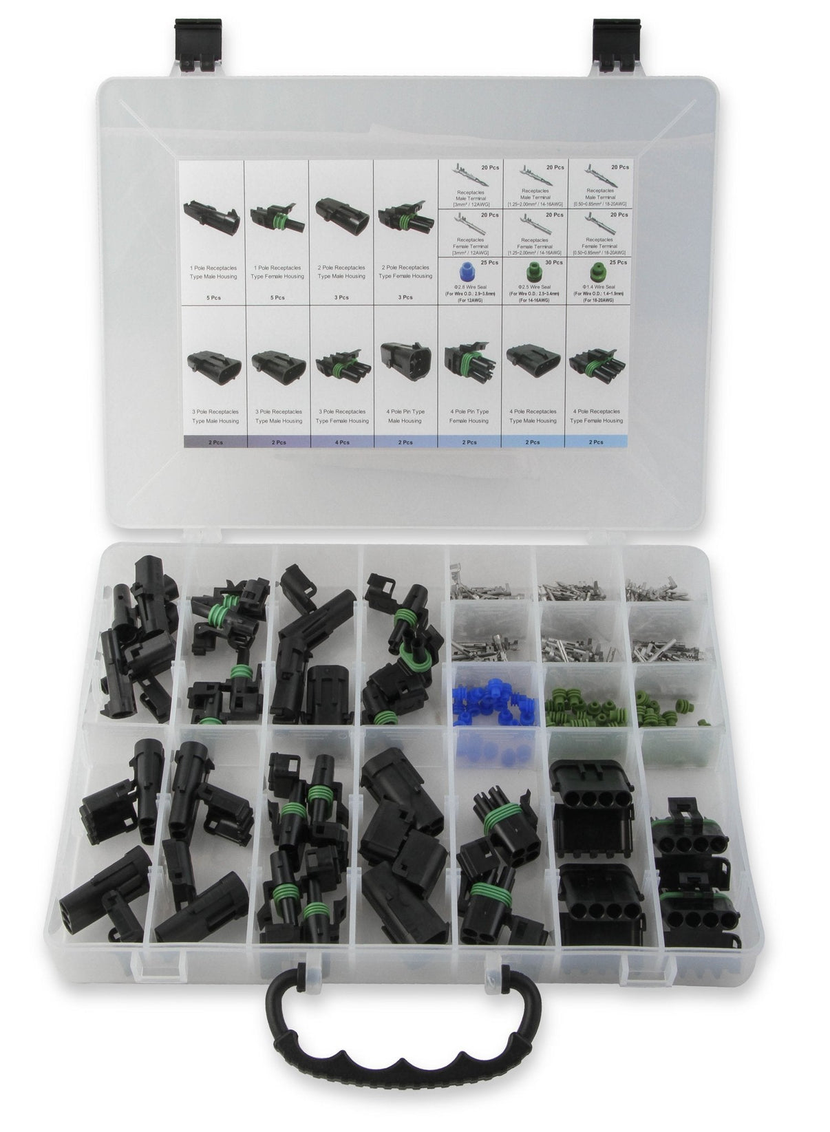 Mr. Gasket 40010G primary image