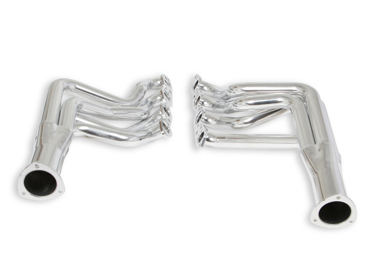 Hooker Competition Long Tube Headers - Ceramic Coated - Photo - out of package Angle