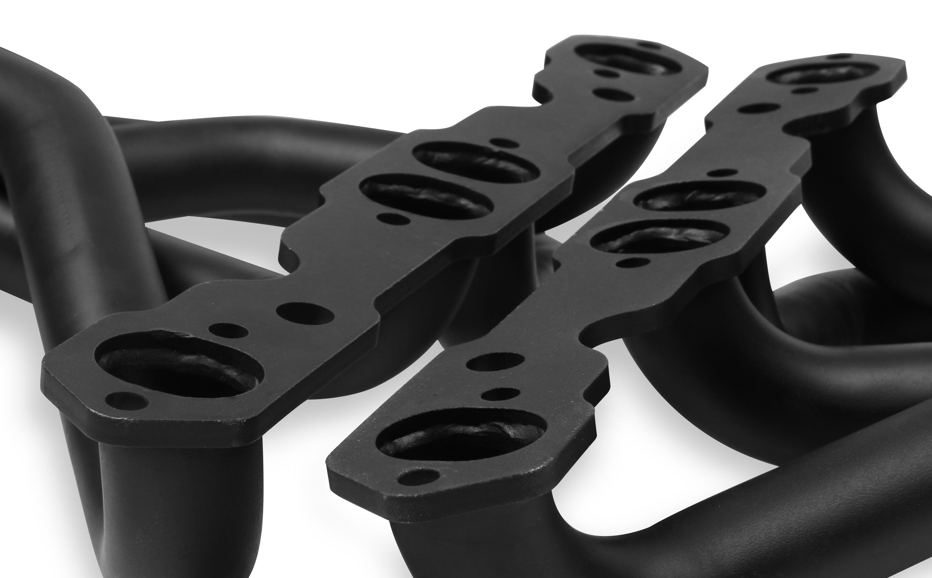 Hooker Competition Long Tube Headers - Painted - Photo - out of package Top