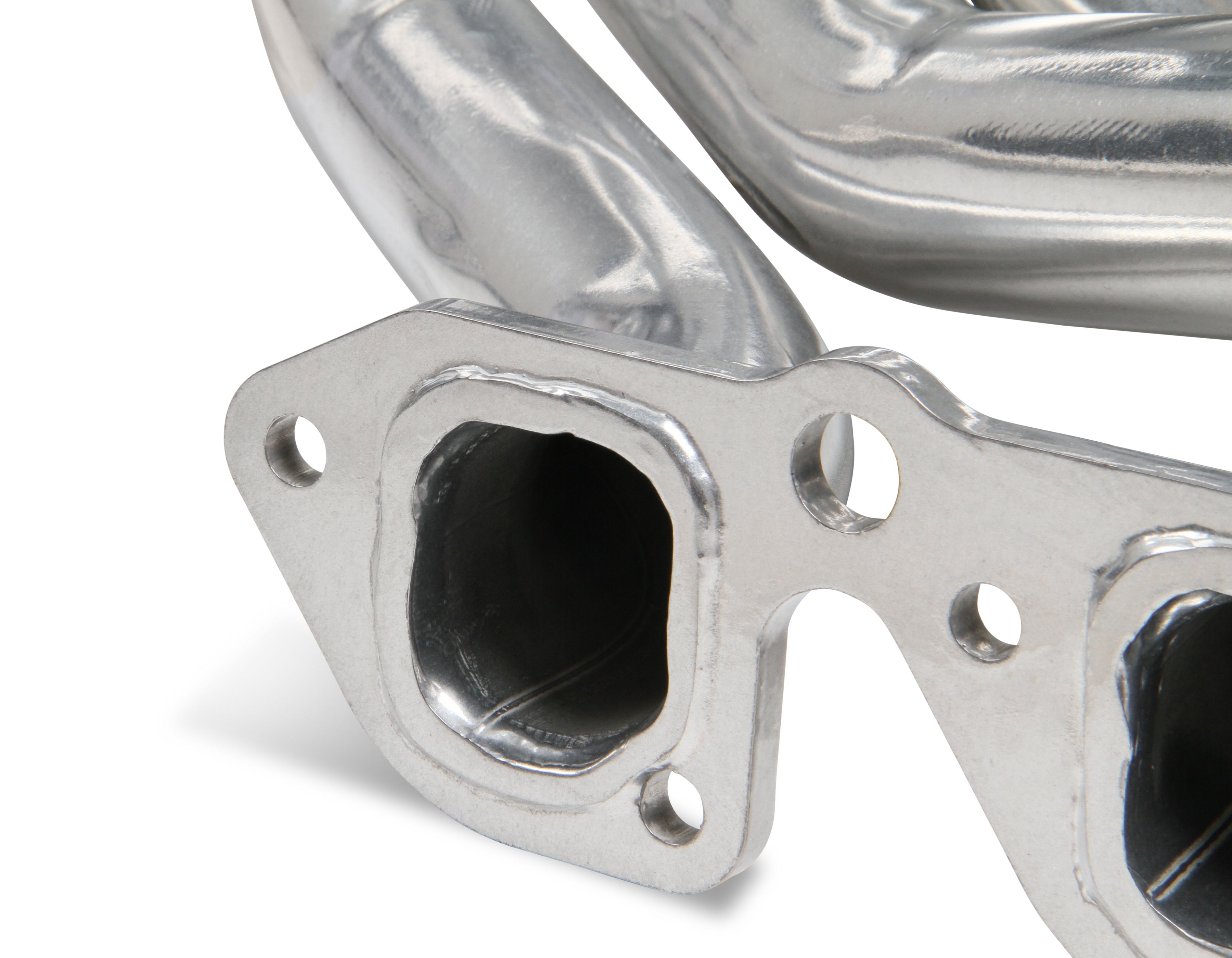 Hooker Super Competition Long Tube Headers - Ceramic Coated - Photo - out of package Angle