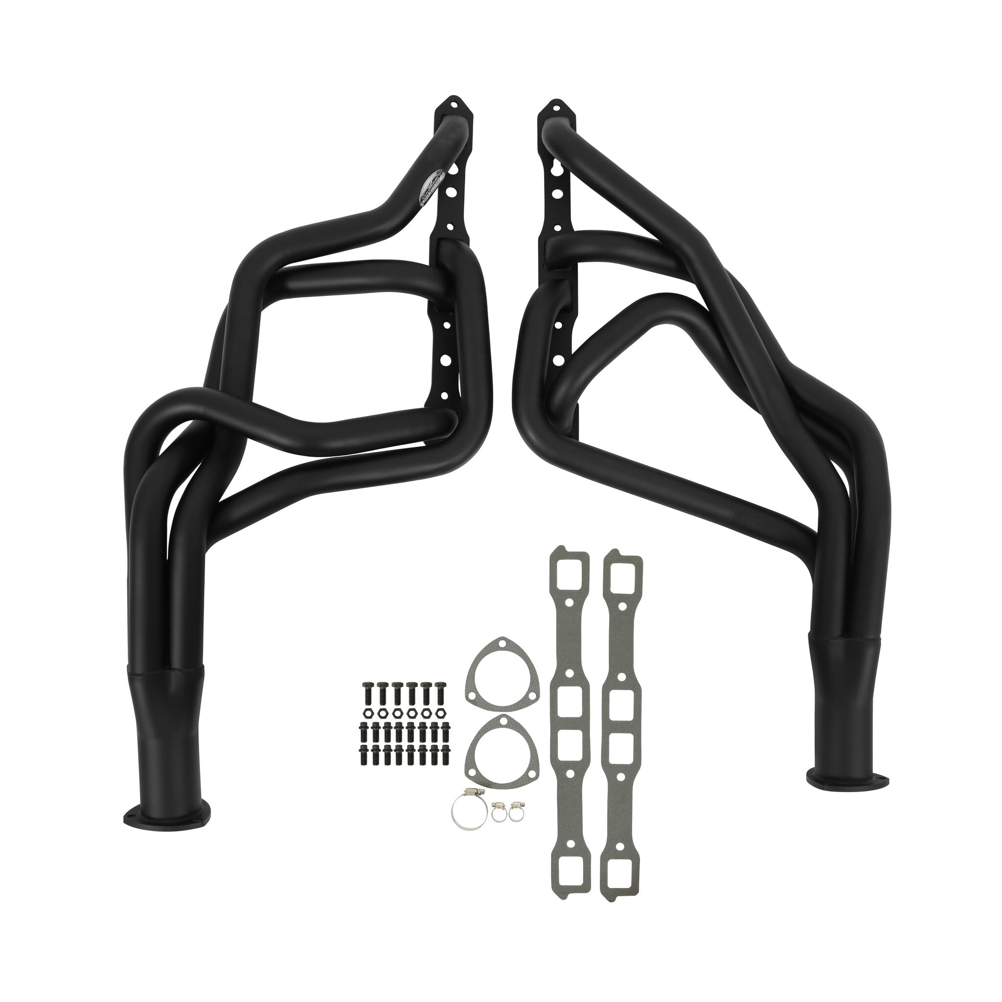 Hooker Super Competition Long tube Headers - Painted - Photo - Primary Kit