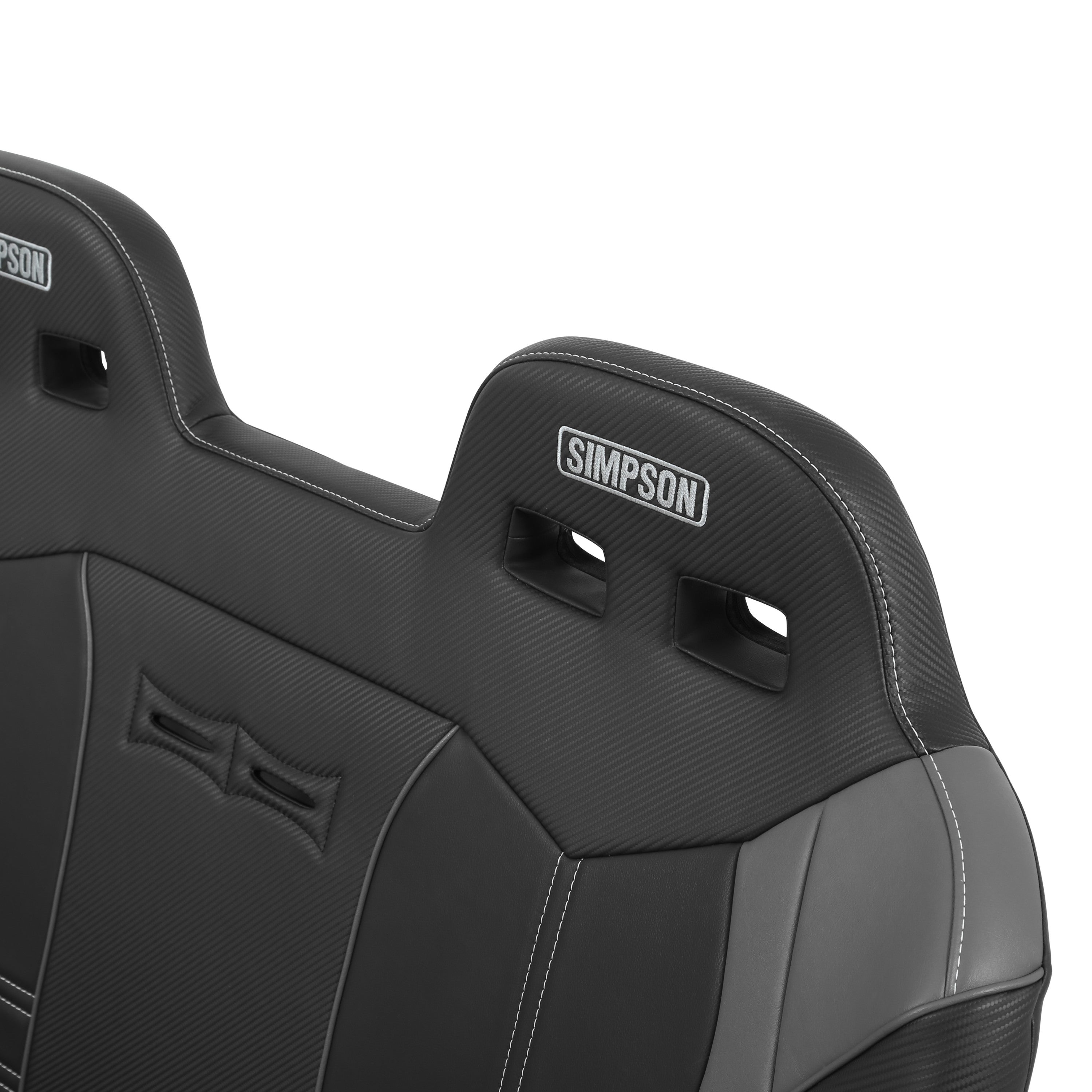 Simpson Racing Pro Sport Rear Bench - Photo - out of package Angle