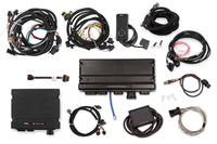 TERMINATOR X MAX,LT4 GDI EARLY,DBW, 6L80 - Holley EFI Terminator X Max GM Gen V LT4 Direct Injection Kit - Early