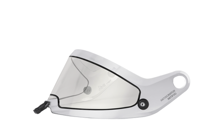 ST6 CLEAR DOUBLE GLAZE VISOR ABP