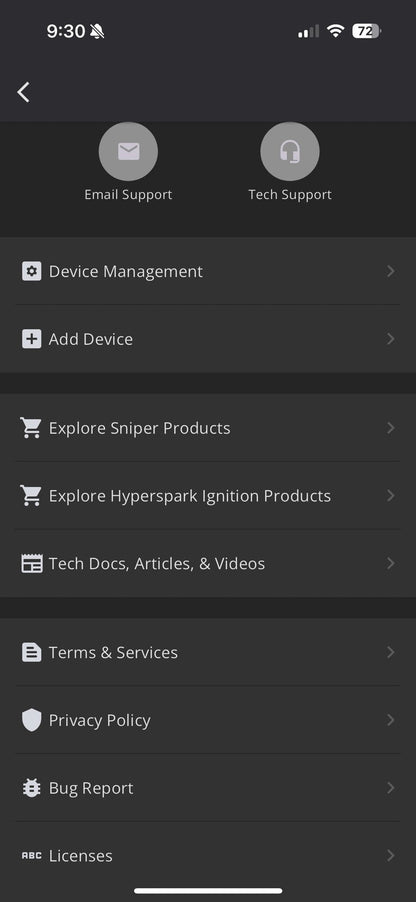 SNIPER 2 BLUETOOTH MODULE - Sniper 2 Bluetooth Module