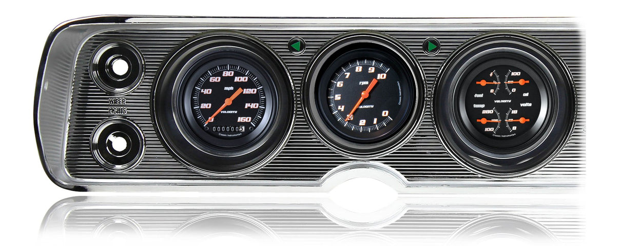 Classic Instruments CV64VSB-LS primary image