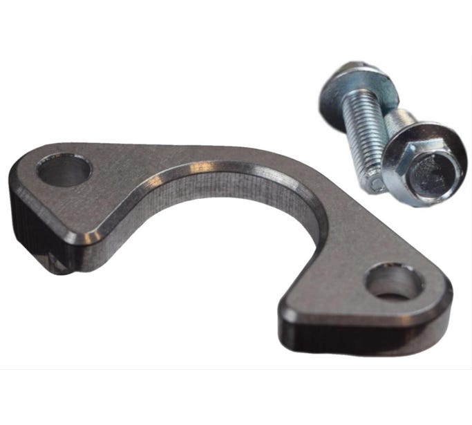 ICT Billet LS Billet Oil Pump Pickup Support 551910