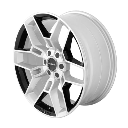 Carroll Shelby Wheels CS45-395512-CP image 3