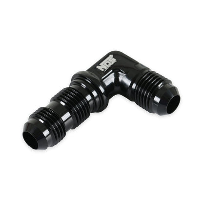 -6 90 graders skotfitting Sort - -6 90° skotfitting