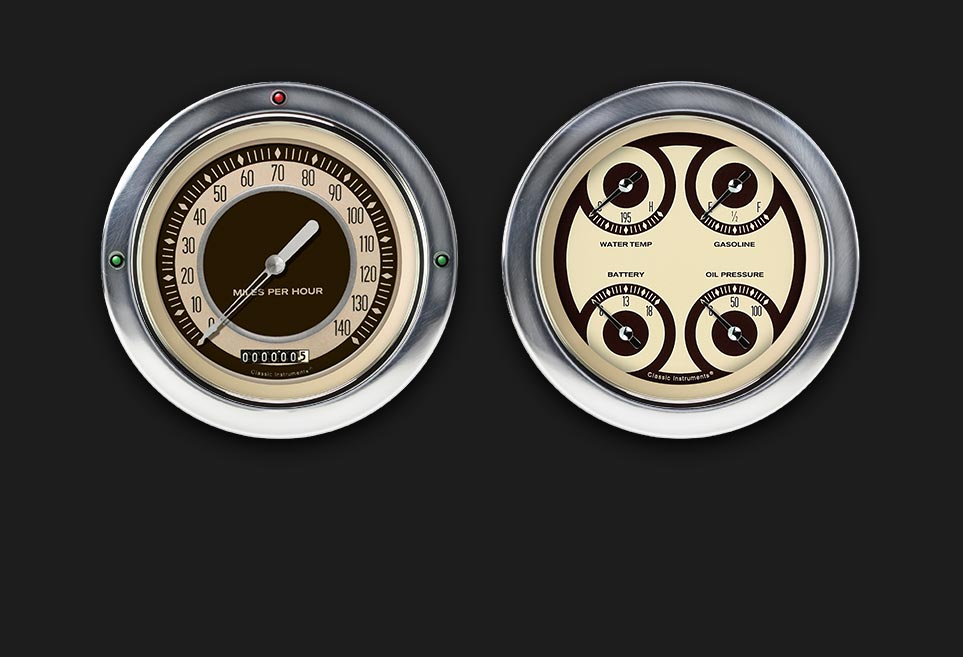 Classic Instruments CT54NT52-LS primary image