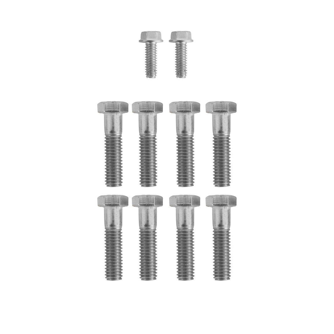 Kit de boulons pour ailes et ailes intérieures de camions BROTHERS