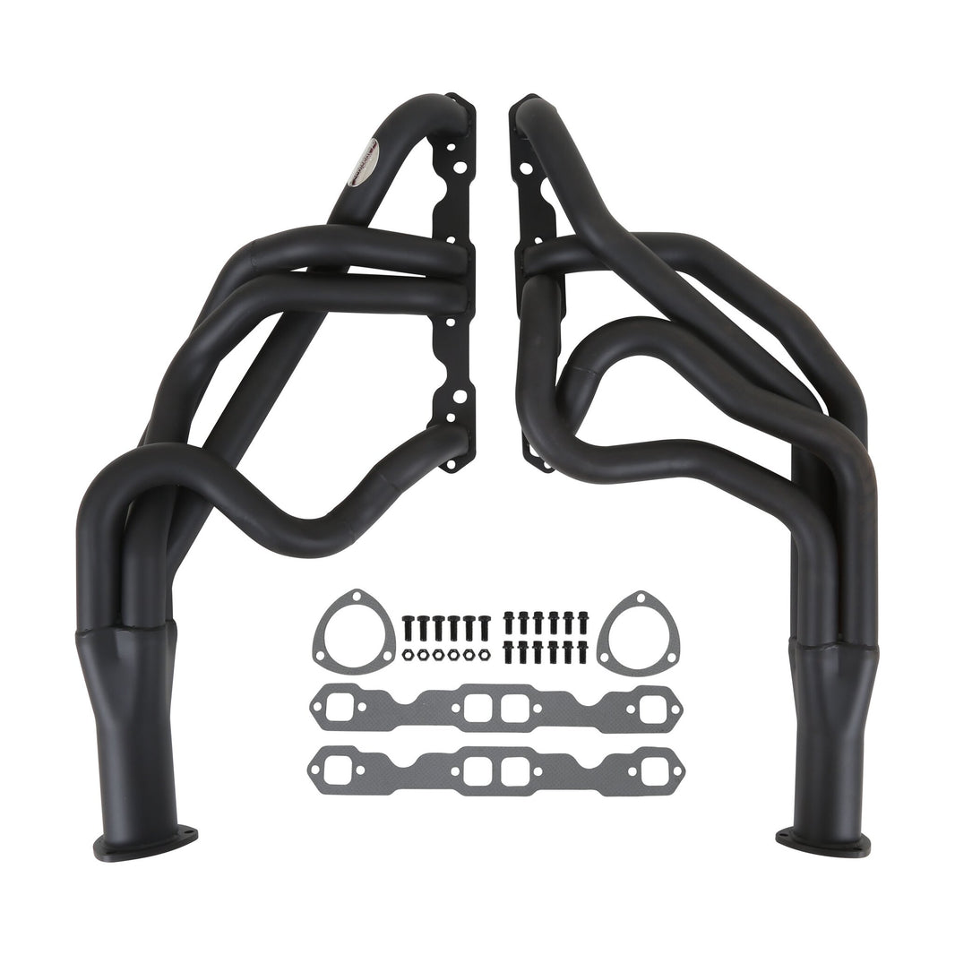 Hooker Super Competition Long Tube Headers - Painted - Photo - Primary Kit