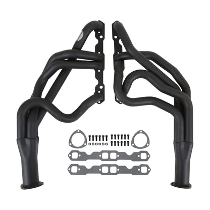 Hooker Super Competition Long Tube Headers - Painted - Photo - Primary Kit