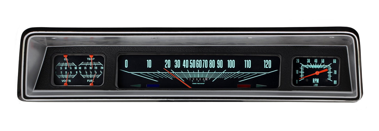 Classic Instruments NO66GS-LS primary image