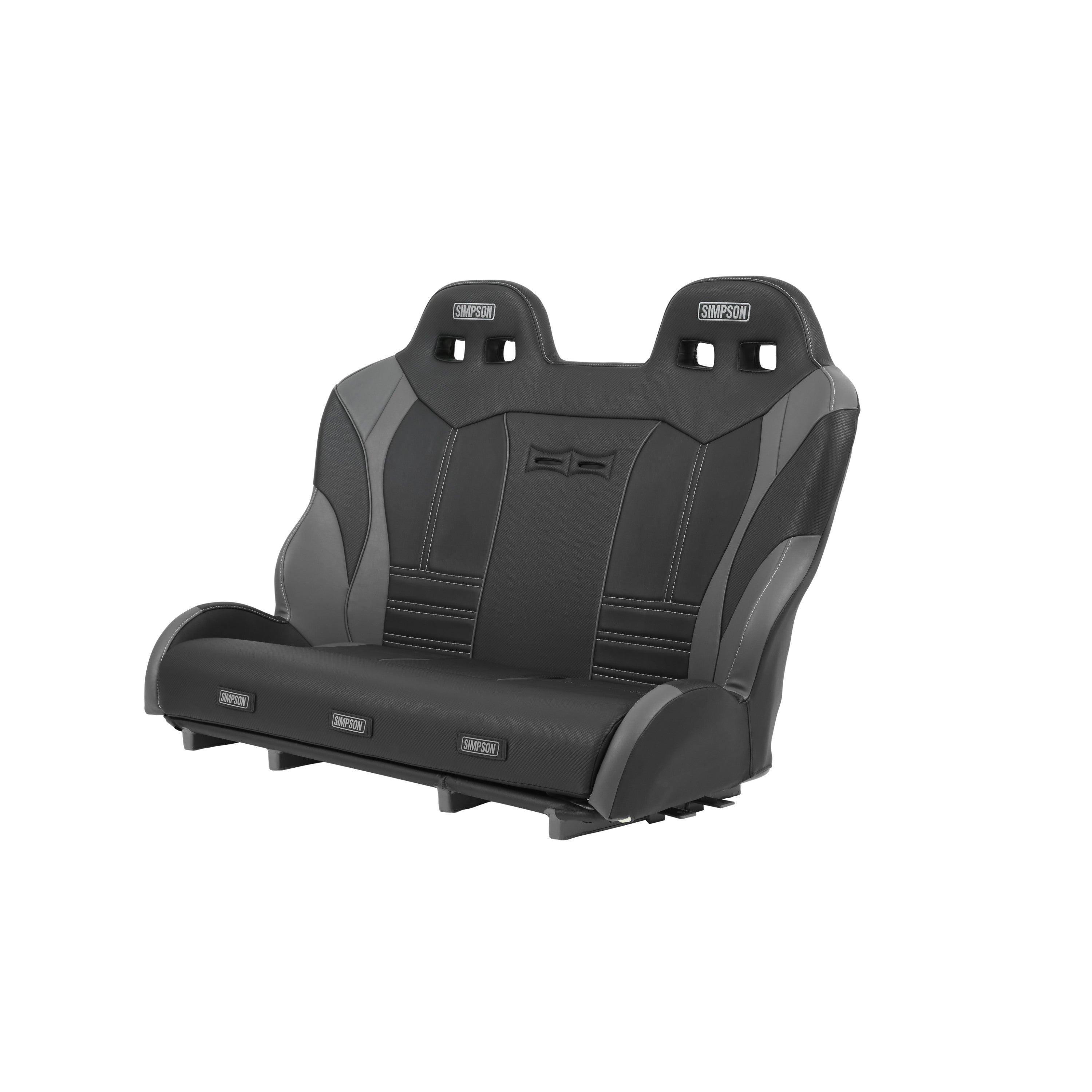 Simpson Racing Pro Sport Rear Bench - Photo - out of package Front Left
