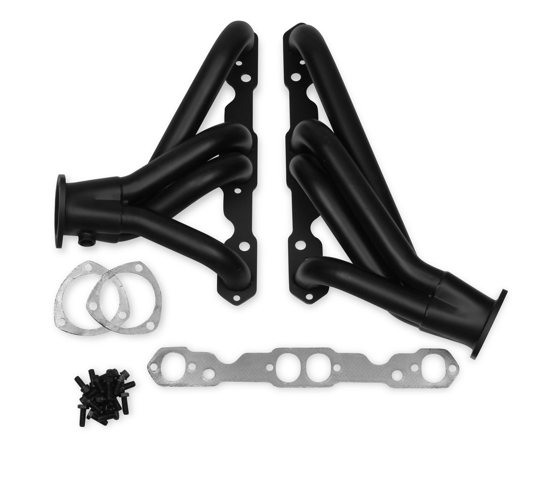 Hooker Competition Shorty Headers - Painted - Photo - Primary Front