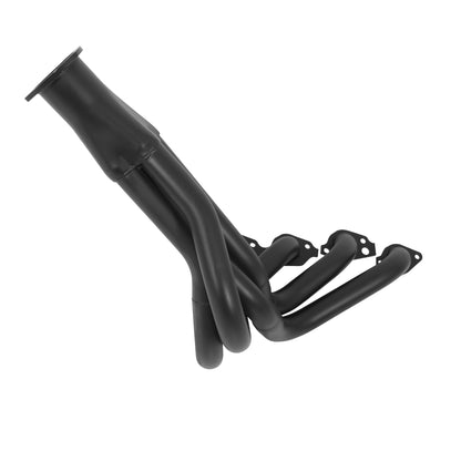 Hooker Super Competition Long Tube Header - Painted - Photo - out of package Angle