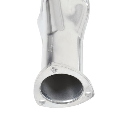 Hooker Super Competition Long Tube Headers - Ceramic Coated - Photo - Close Up Connector