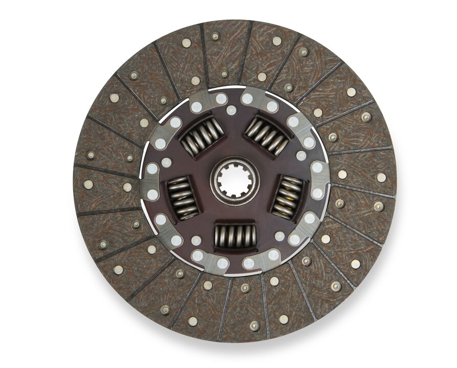 Hays Classic Clutch Kit - Chevy/Pontiac/Buick - Photo - out of package Angle