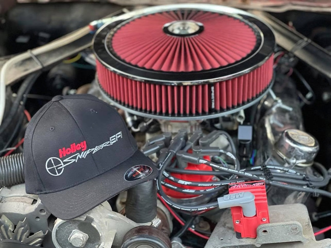 SNIPER EFI FLEX CAP - LG - Sniper EFI Flex-Fit Hat