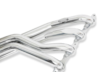 Hooker Super Competition Long Tube Header - Ceramic Coated - Photo - out of package Right