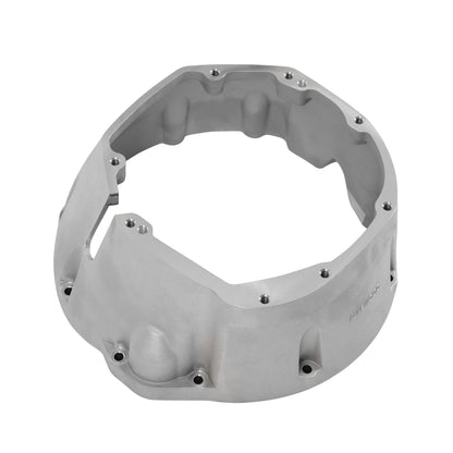 Cloche d'embrayage en aluminium G3 Hemi vers Mopar TR6060 - Kit de cloche d'embrayage Lakewood - Mopar - Hemi Gen III vers TR-6060
