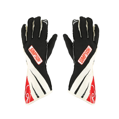 Supercoil Gloves - Photo - out of package Back