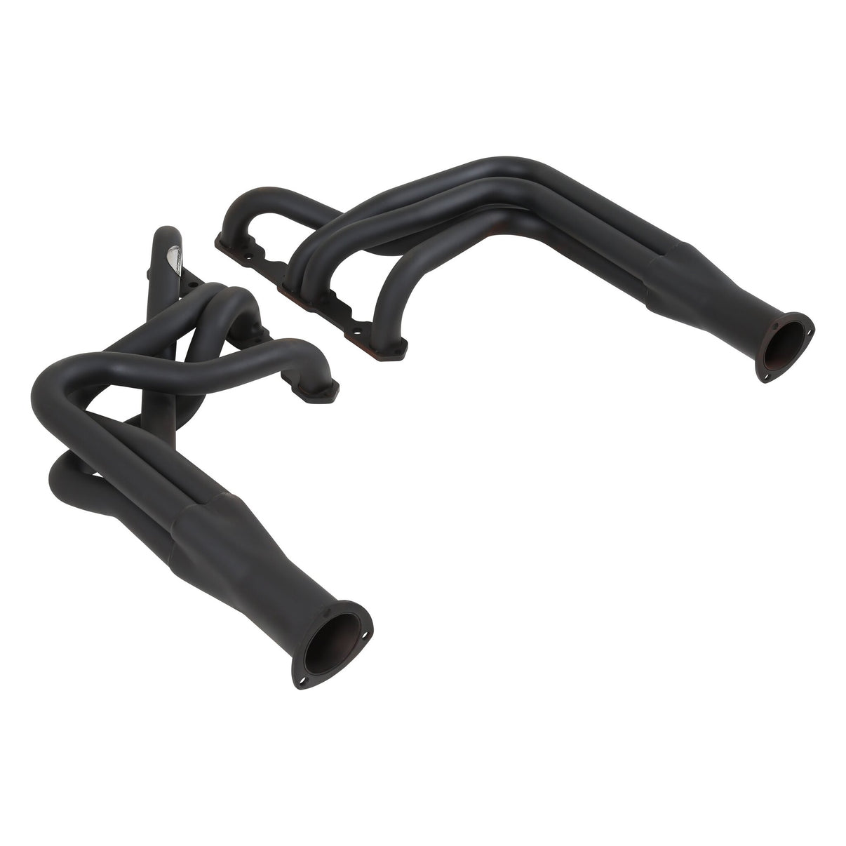 Hooker Super Competition Long Tube Headers - Ceramic Coated - Photo - out of package Angle
