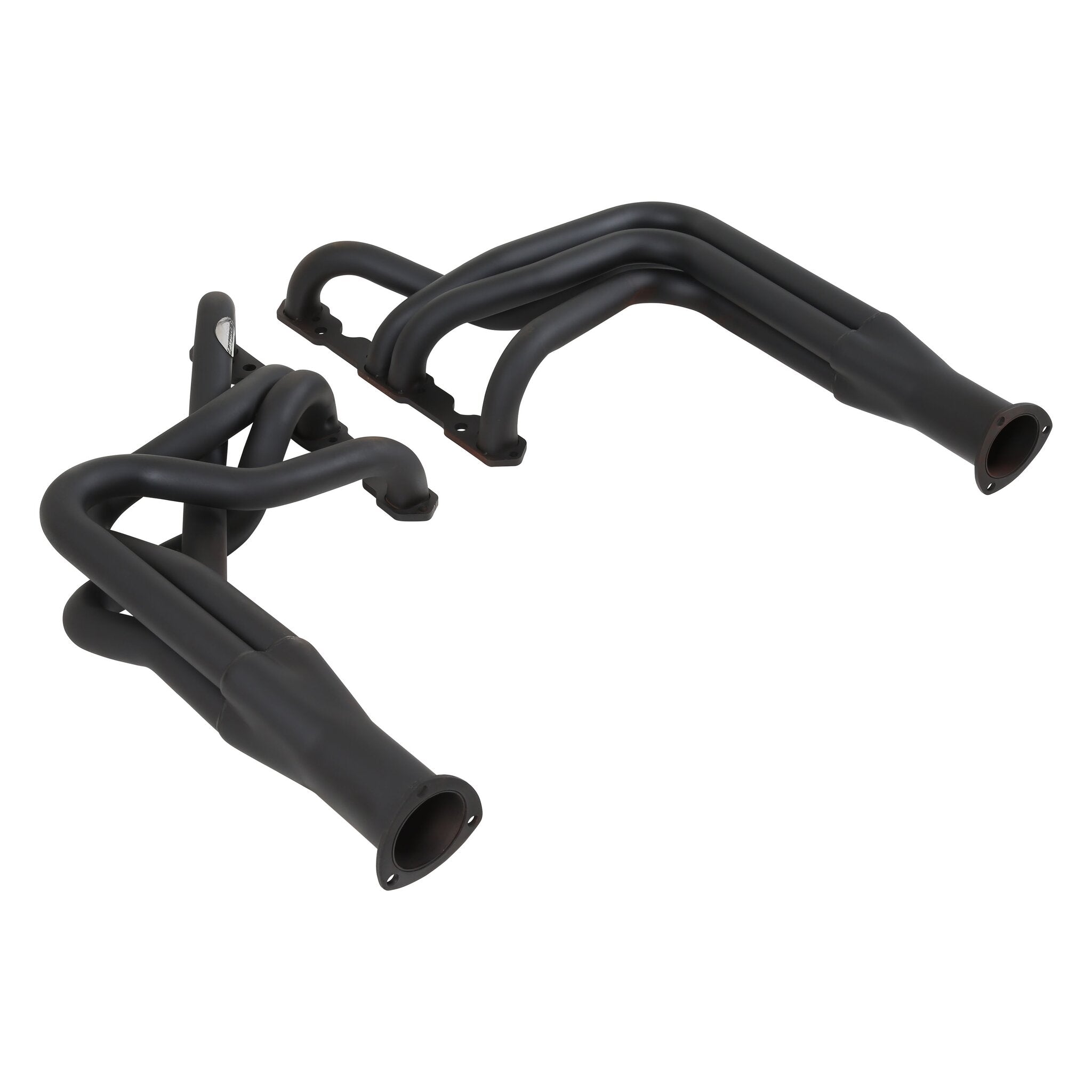 Hooker Super Competition Long Tube Headers - Ceramic Coated - Photo - out of package Angle
