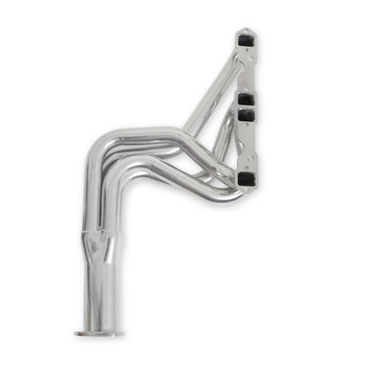 Hooker Super Competition Long Tube Headers - Ceramic Coated - Photo - out of package Left