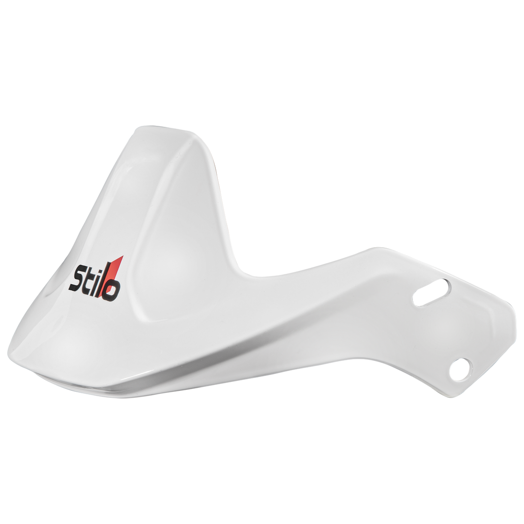 Casque Stilo pour Venti WRC et Venti Trophy White Peak