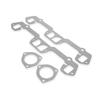 Hooker Competition Long Tube Headers - Ceramic Coated - Photo - out of package Kit