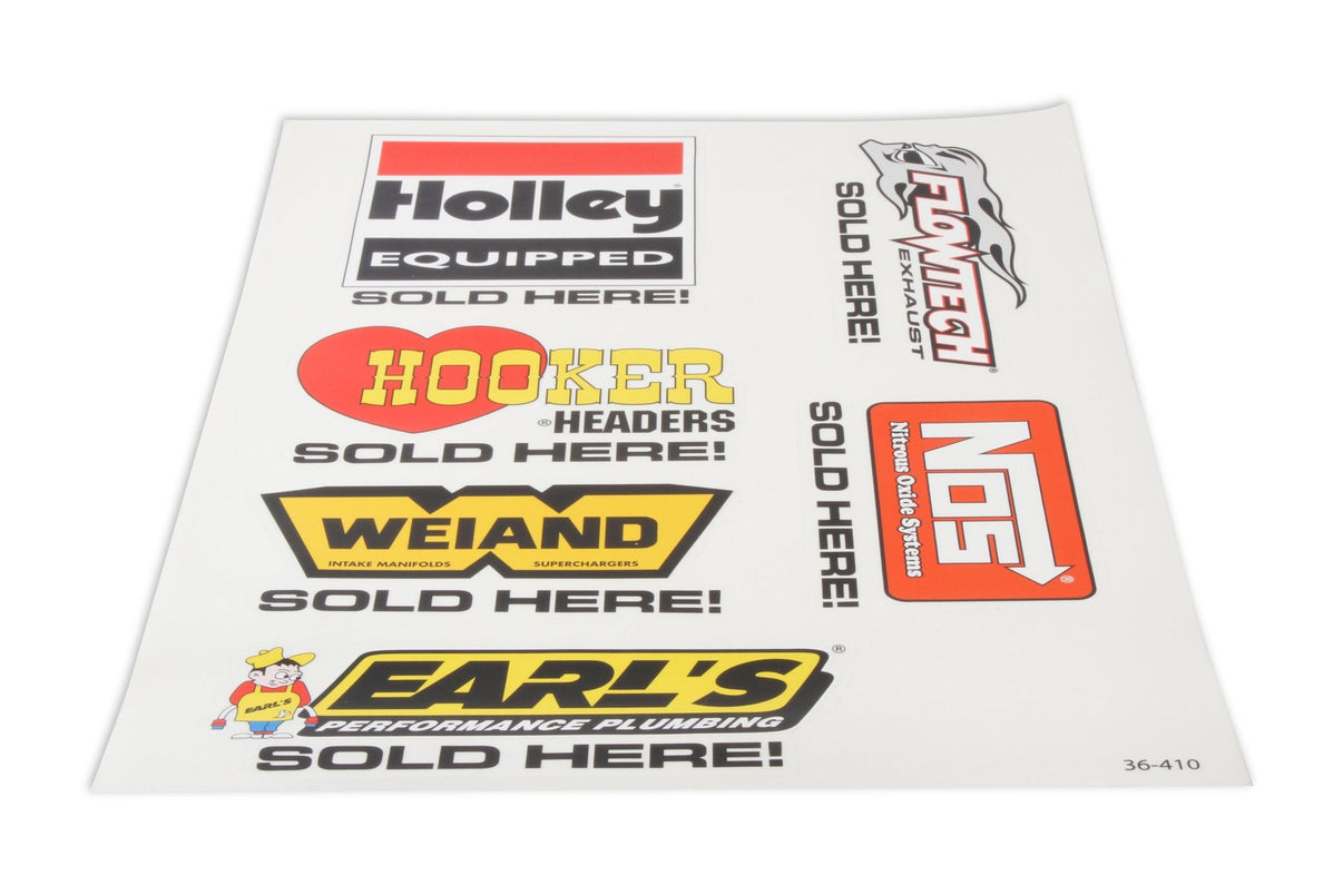 Holley 36-410 primary image