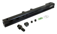 F.R.K. D16 96-00 BLK - AEM High Volume Fuel Rail